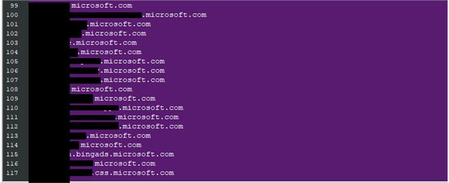 Microsoft.com等微軟系網(wǎng)站被發(fā)現(xiàn)存在子域劫持問題