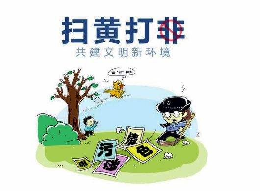 2020年全國開展「掃黃打非·新風(fēng)」集中行動(dòng)對(duì)網(wǎng)絡(luò)涉黃等大掃除