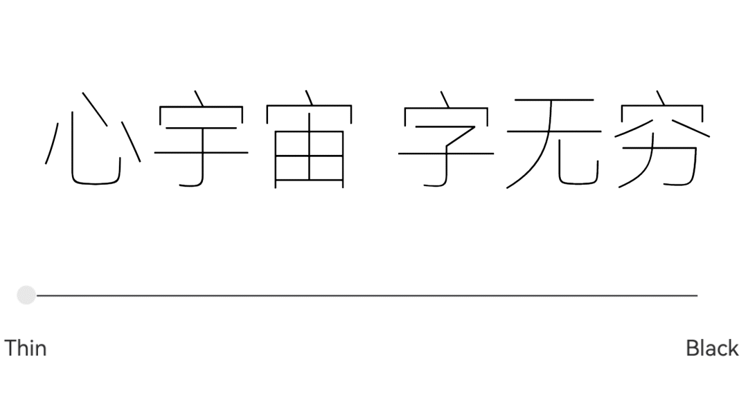 華為發(fā)布定制的鴻蒙字體 可免費商用