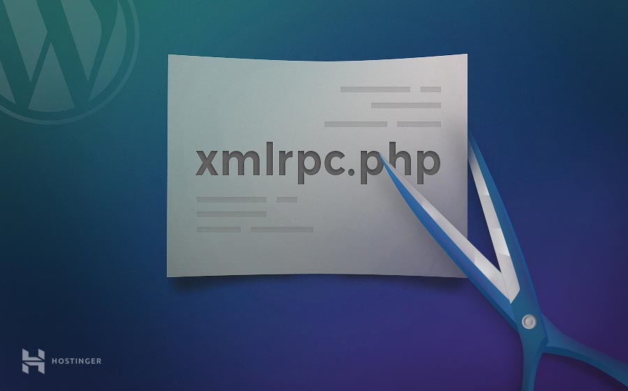 WordPress中xmlrpc.php文件是什么？有什么作用？