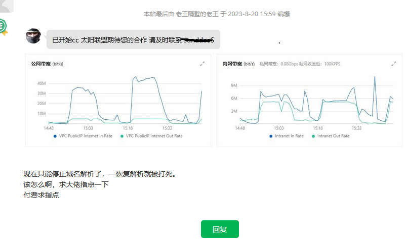 被太陽聯(lián)盟黑客組織CC攻擊怎么辦？主機吧教你如何防御
