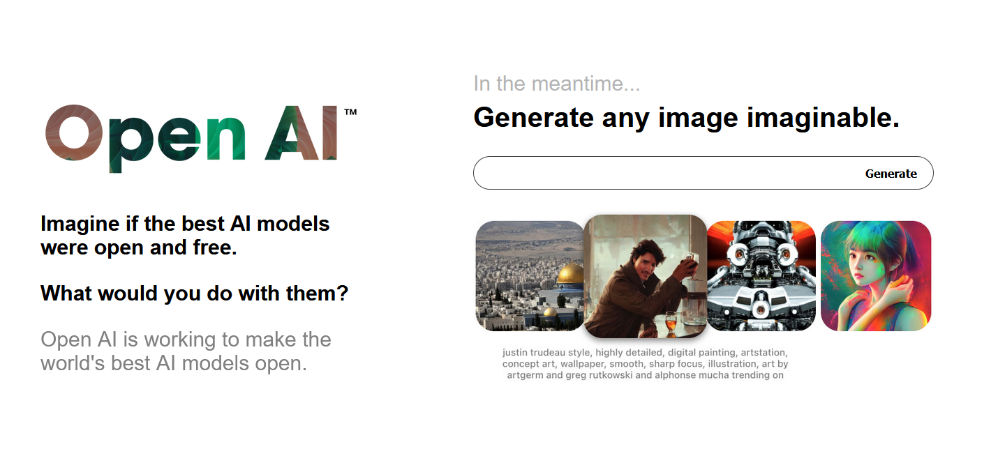 OpenAI 起訴“open.ai ”域名所有者商標(biāo)侵權(quán)，網(wǎng)站名為“Open AI”