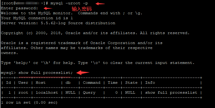 mysql占cpu資源非常大，如何查看當前執(zhí)行sql語句連接