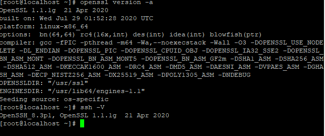 網(wǎng)站部署https后訪問(wèn)提存在安全隱患NET::ERR_SSL_OBSOLETE_VERSION
