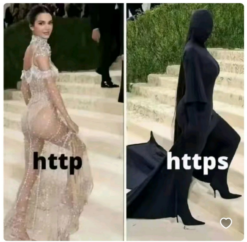 HTTP與HTTPS的區(qū)別 如何把http變成https