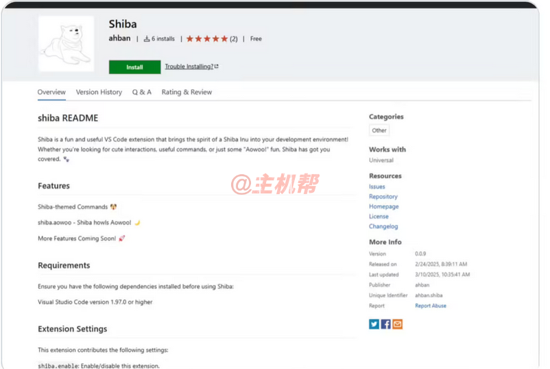安全公司曝光微軟 VS Code 第三方插件庫暗藏惡意木馬，加密受害者隱私信息換取虛擬貨幣