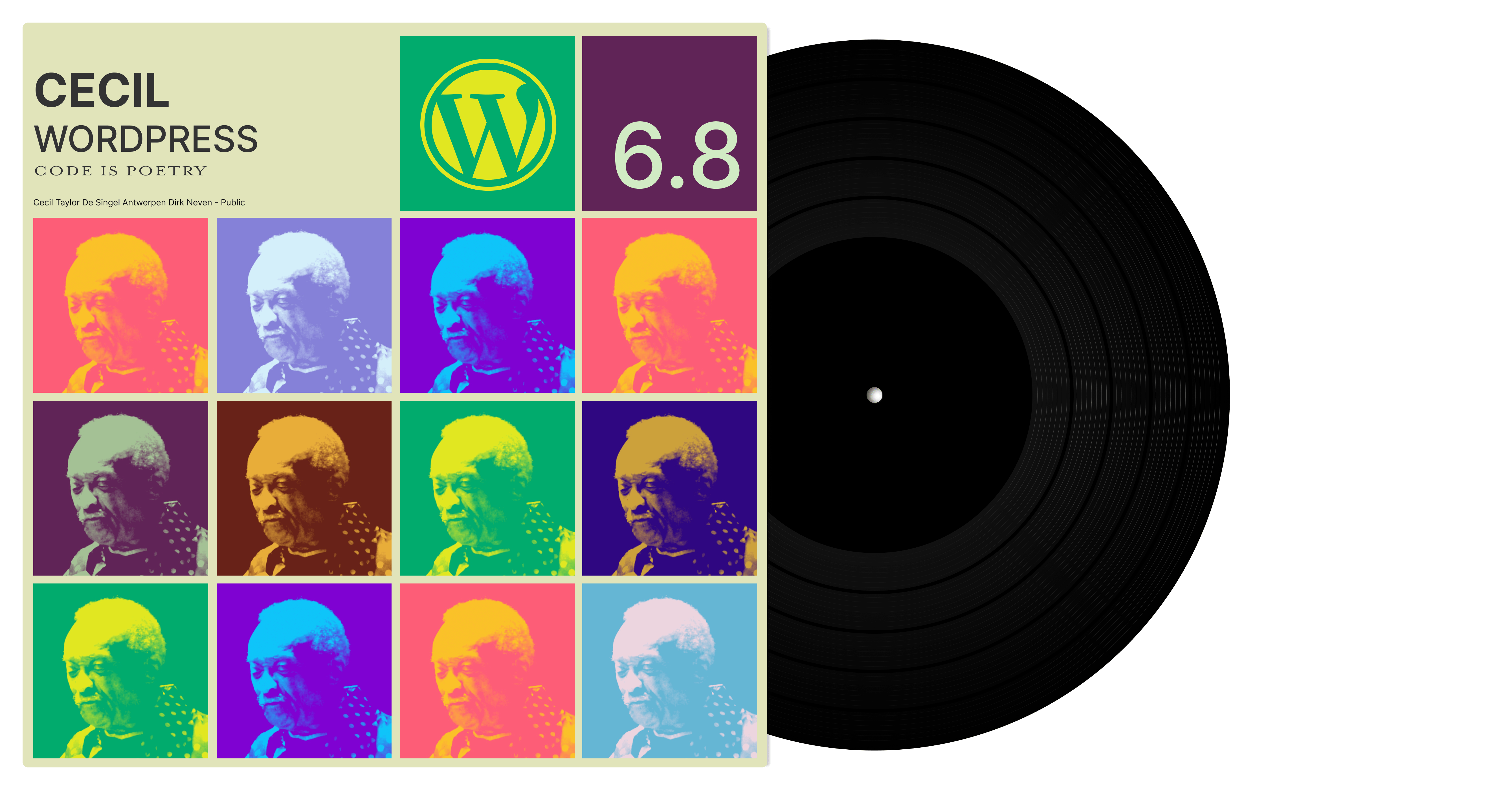 WordPress 6.8版本更新插圖 WordPress 6.8版本更新插圖